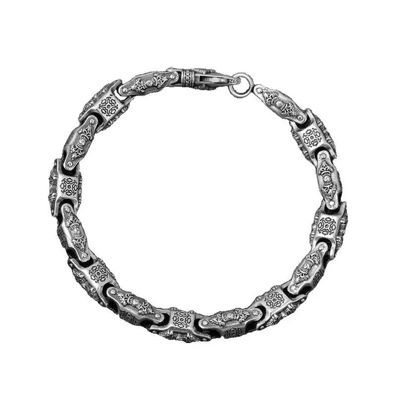 Tsinglong-Vajra Bracelet for Strength and Protection - Image #5