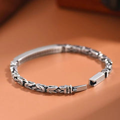 Tsinglong-Symbol of Peace Bracelet