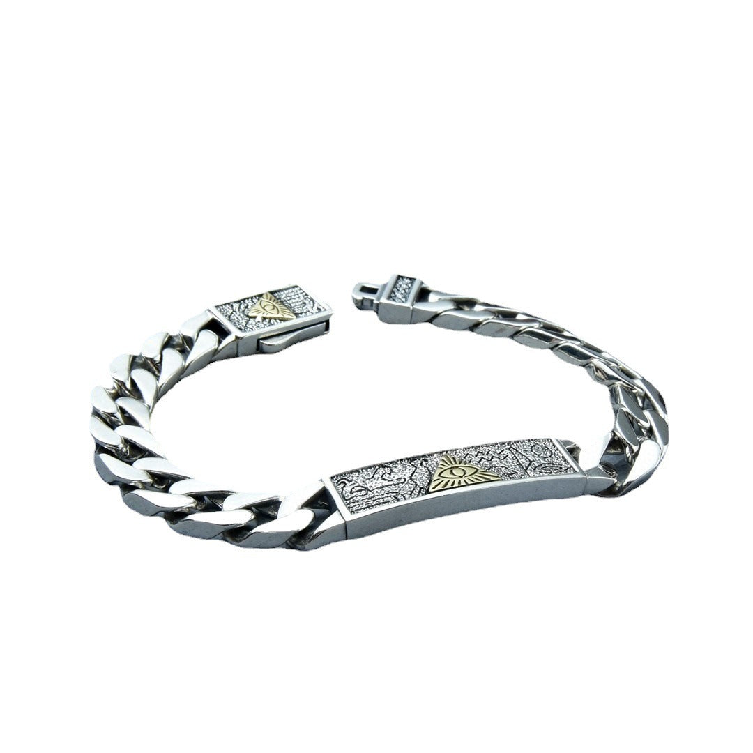 Tsinglong-Measuring Tape Bracelet