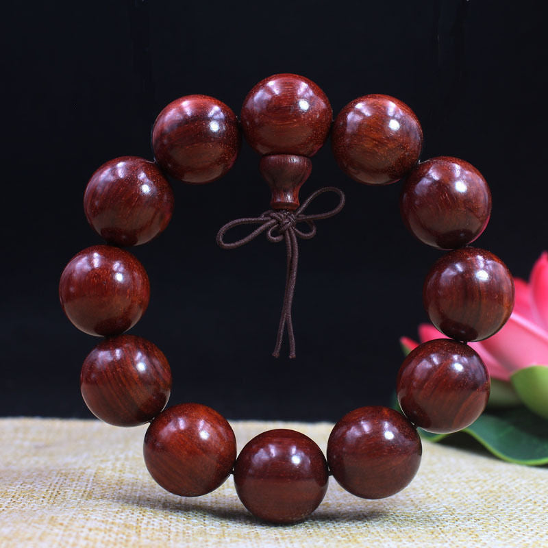 Tsinglong-Bloodwood Bracelet