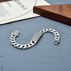 Tsinglong-Measuring Tape Bracelet