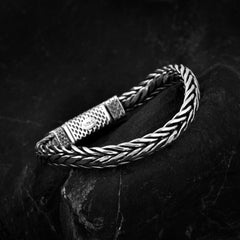 Tsinglong-Simplified Dragon Rise Bracelet