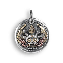 Tsinglong-Shri Siddhārtha Pendant