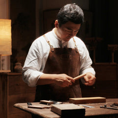 Solid Wood Mortise-and-Tenon Assembly – Jade Pavilion, Forbidden City