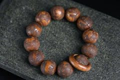 Tsinglong-Guardian Circle Bracelet