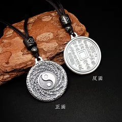 Tsinglong-Mountain Spirit Purchase Pendant