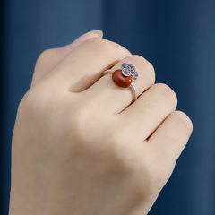 Tsinglong-Ruyi Vintage Style Ring