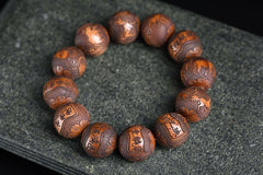 Tsinglong-Twelve Zodiac Animals Bracelet