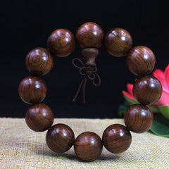 Tsinglong-Black Rosewood Bracelet