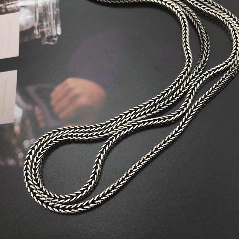 Tsinglong-Snake Bone Chain