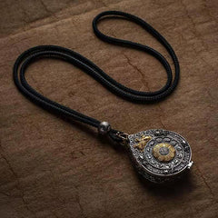 Tsinglong-Openable Gawu Pendant