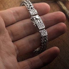 Tsinglong-Authentic South Yue Handwoven Bracelet