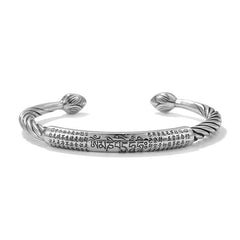 Tsinglong-Tibetan Six-Word Mantra Bangle