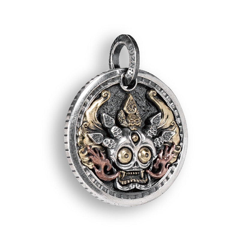 Tsinglong-Shri Siddhārtha Pendant