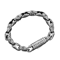 Tsinglong-Tang Dynasty Scroll Design Bracelet