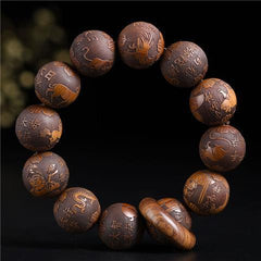 Tsinglong-Guardian Circle Bracelet