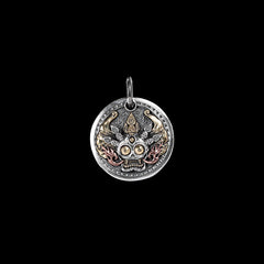 Tsinglong-Shri Siddhārtha Pendant