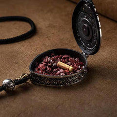 Tsinglong-Openable Gawu Pendant