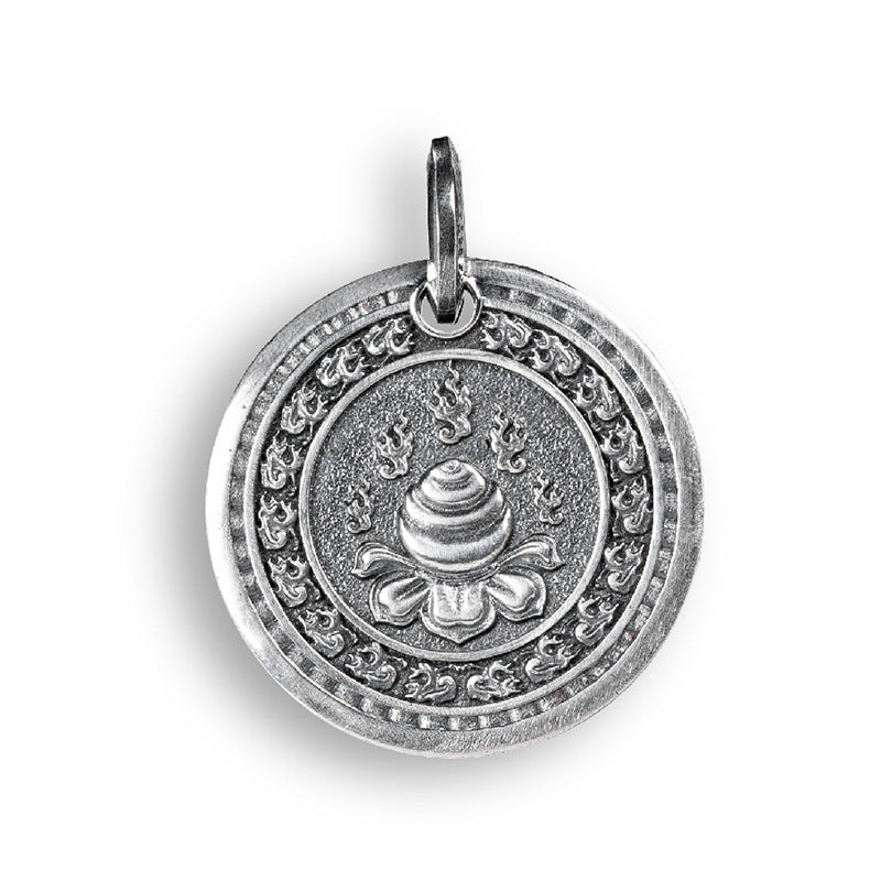 Tsinglong-Shri Siddhārtha Pendant