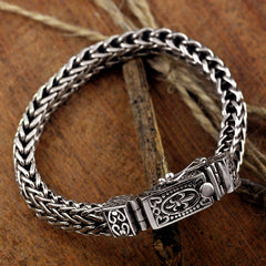 Tsinglong-Authentic South Yue Handwoven Bracelet