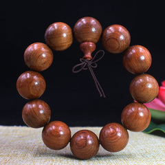 Tsinglong-Myanmar Rosewood Bracelet