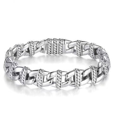 Tsinglong-Ring Pattern Bracelet