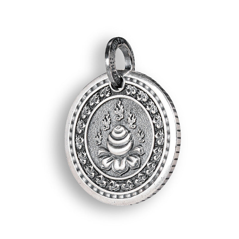 Tsinglong-Shri Siddhārtha Pendant