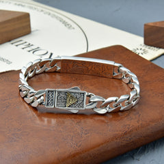 Tsinglong-Measuring Tape Bracelet