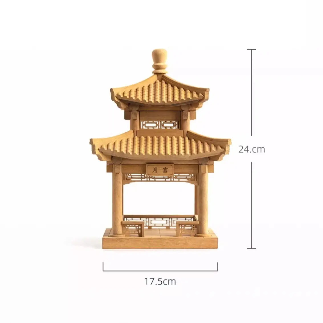 Mortise-and-Tenon Assembly – Moon Palace - Image #12